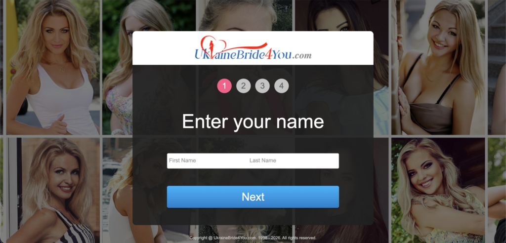 UkraineBride4you
